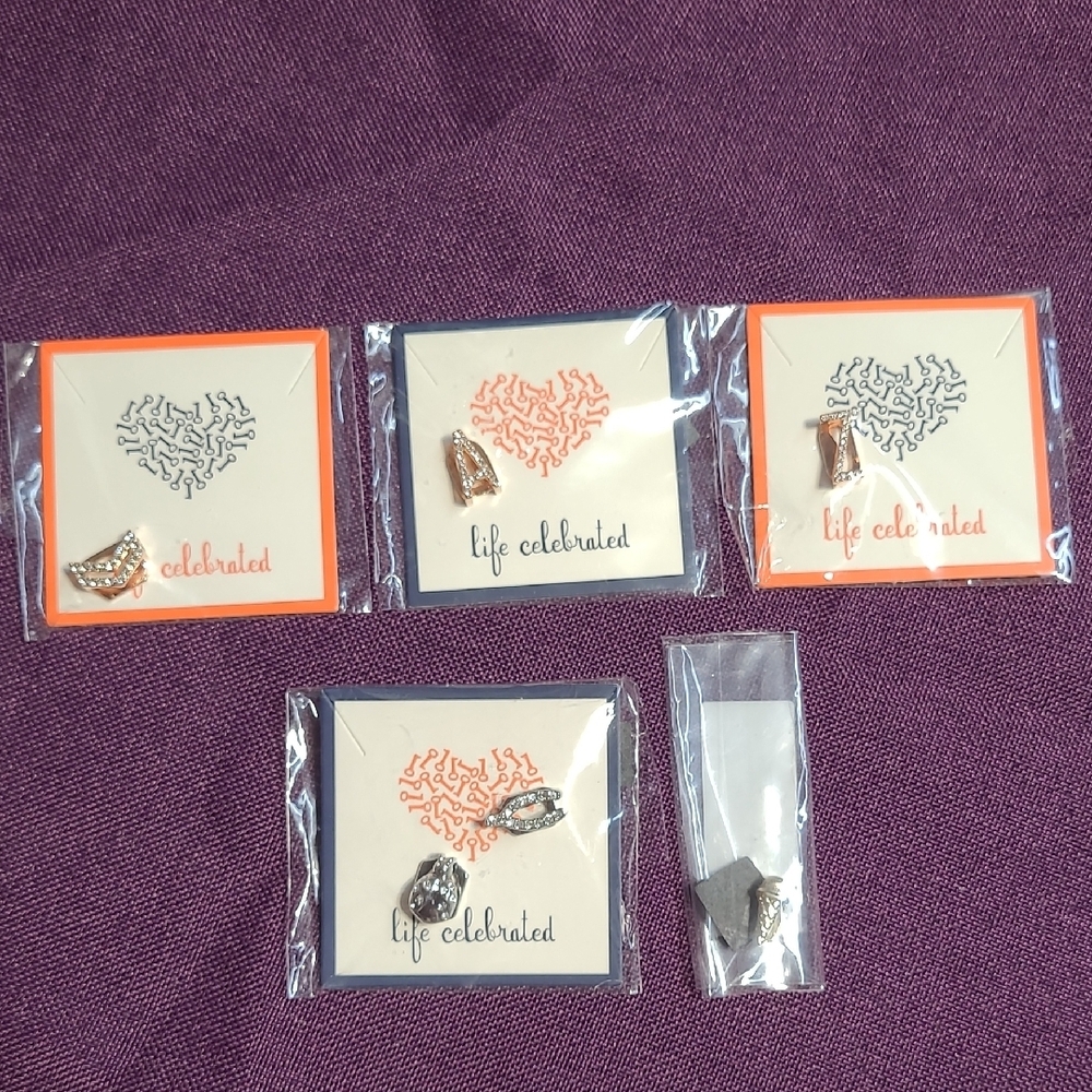 KEEP collective Charm Set